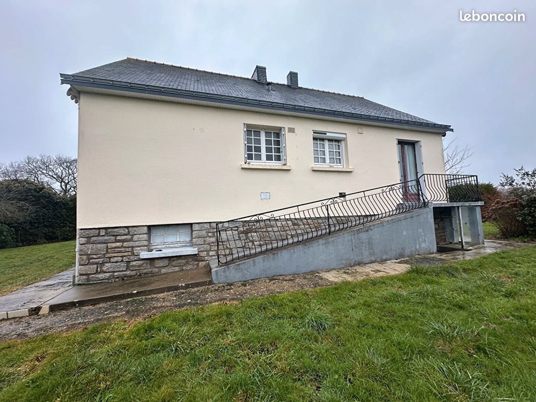 Maison à vendre, 108m², Missiriac