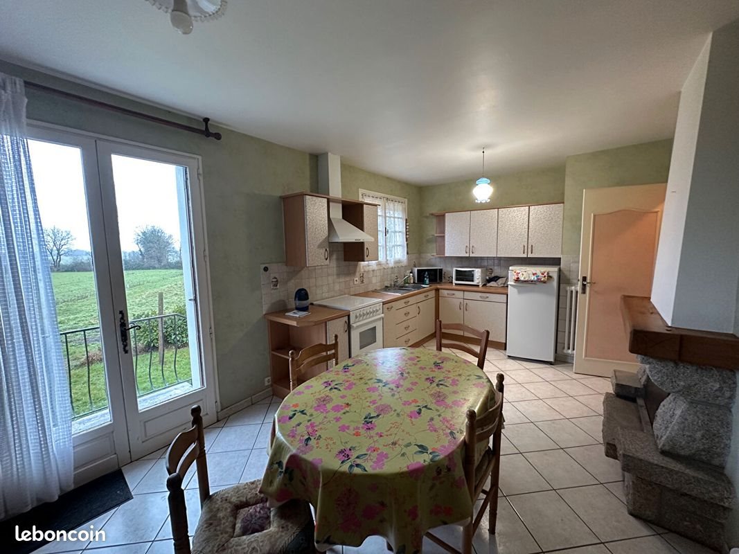 Maison à vendre, 108m², Missiriac