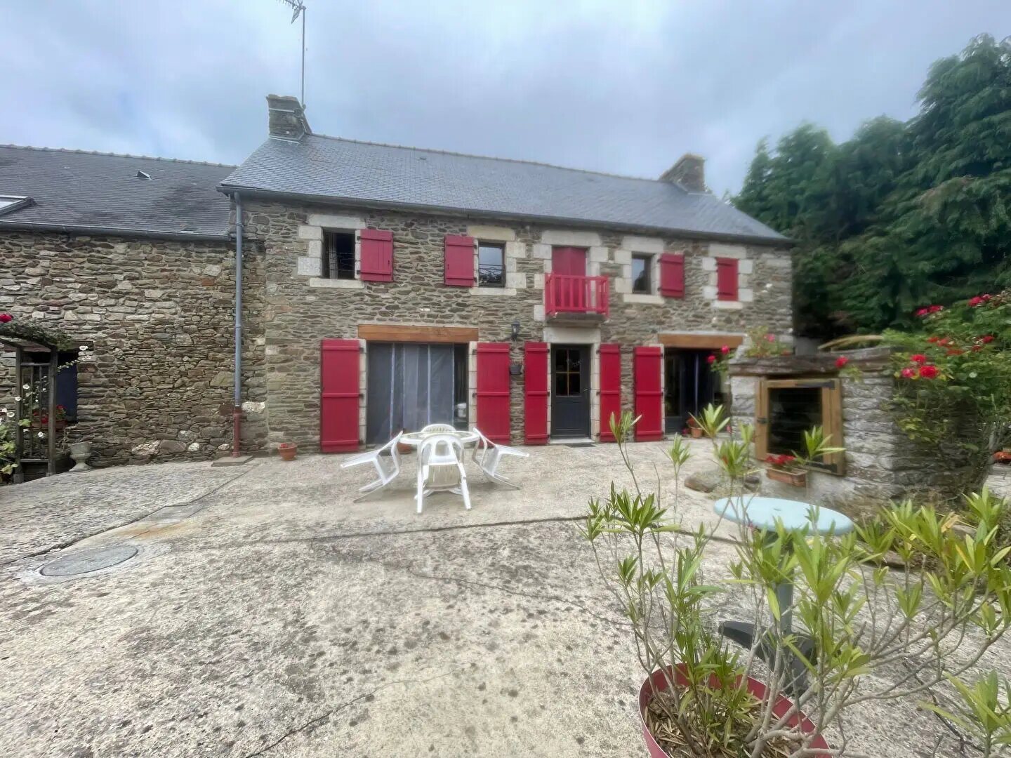 Maison à vendre, 200m², Taupont