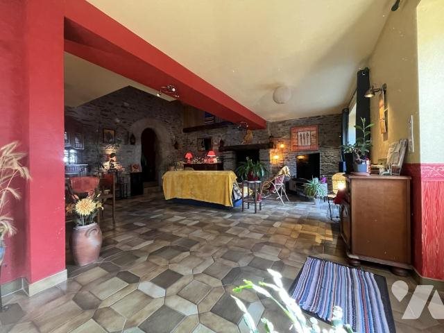 Maison à vendre, 200m², Taupont