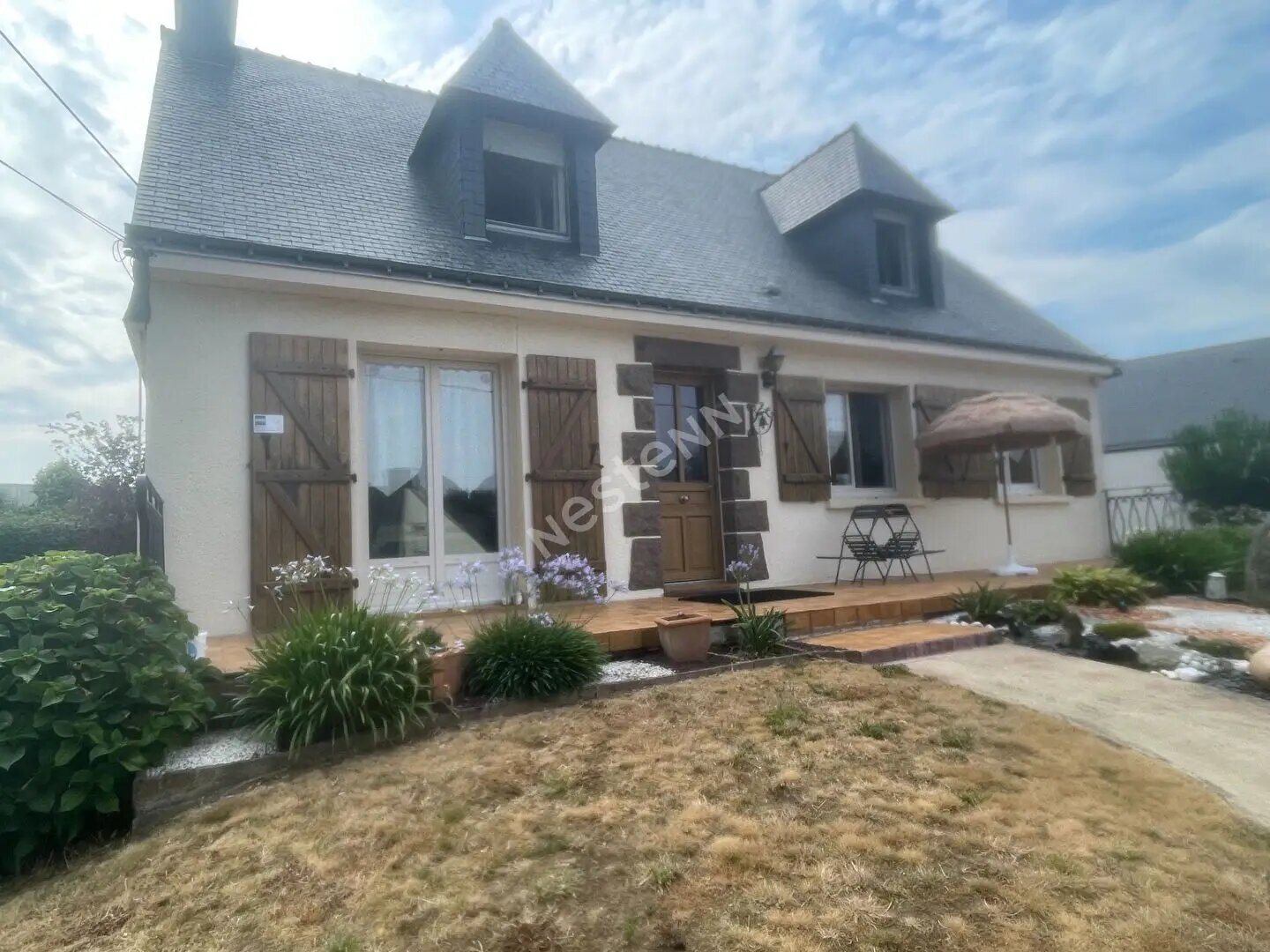 Maison à vendre, 130m², Ploërmel