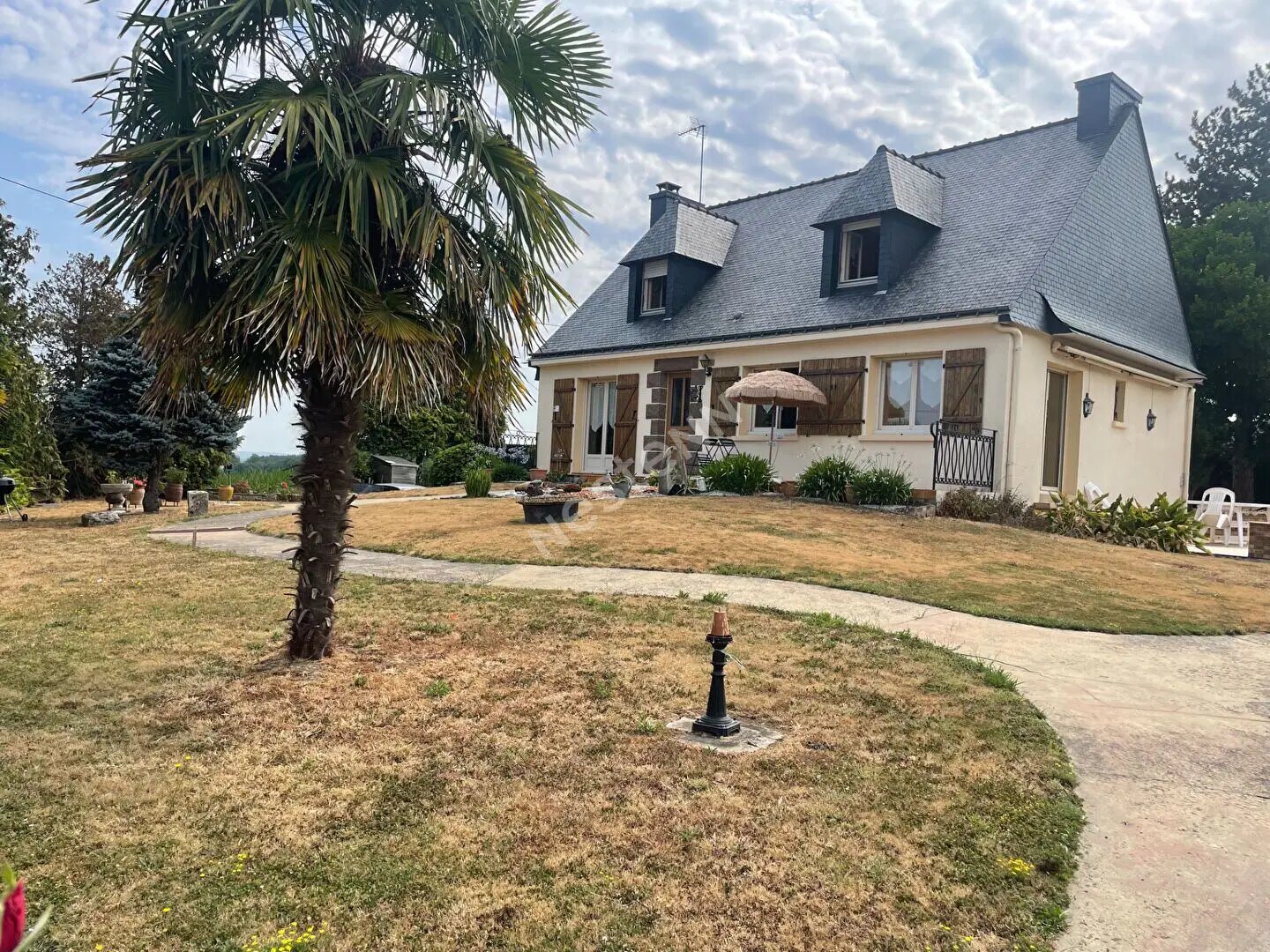 Maison à vendre, 130m², Ploërmel