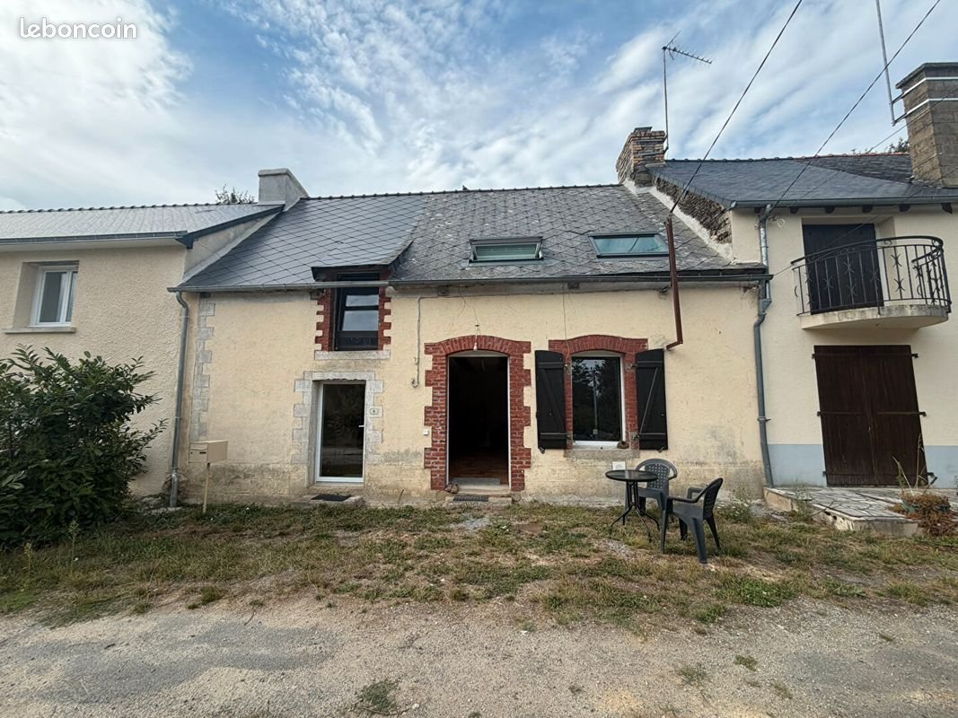 Maison à vendre, 113m², Saint-Malo-des-Trois-Fontaines