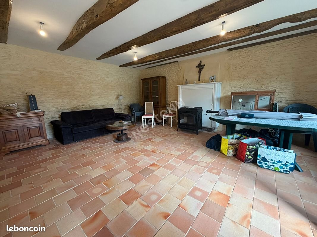 Maison à vendre, 113m², Saint-Malo-des-Trois-Fontaines