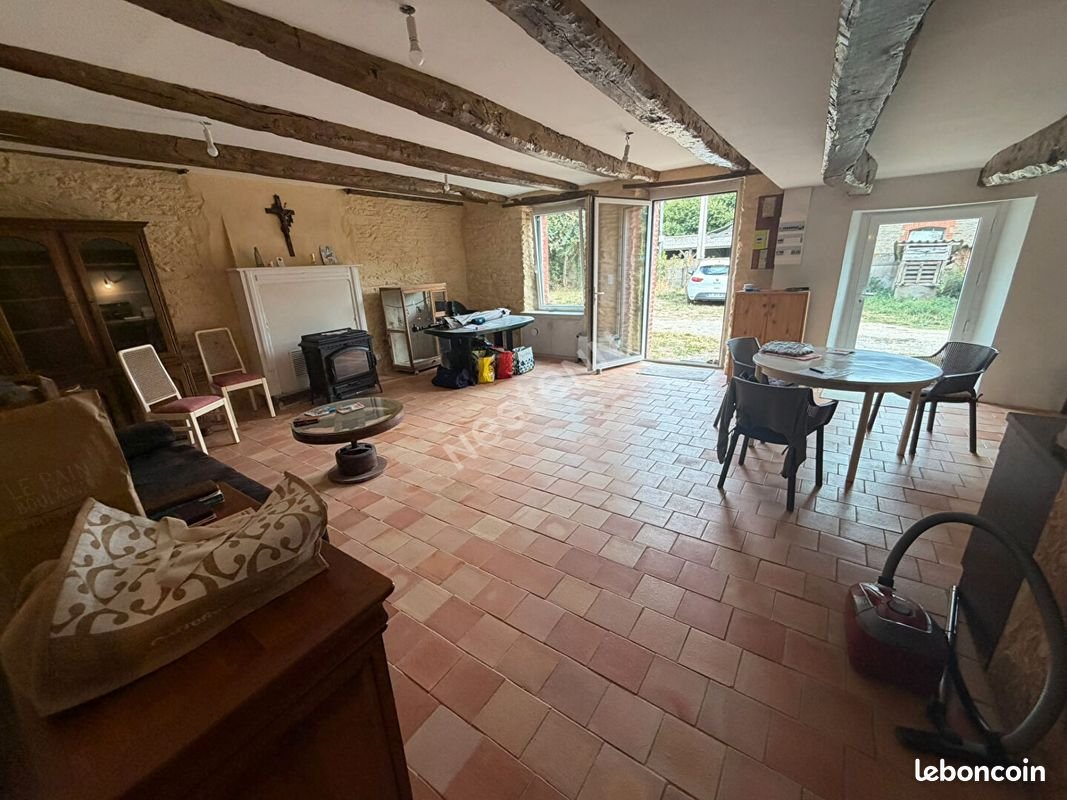 Maison à vendre, 113m², Saint-Malo-des-Trois-Fontaines