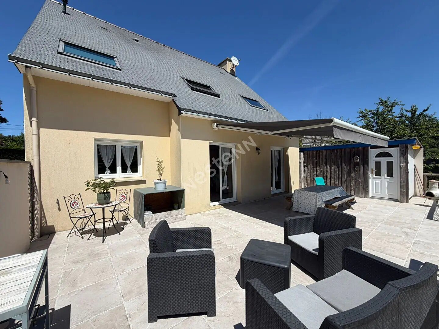 Maison à vendre, 119m², Ploërmel