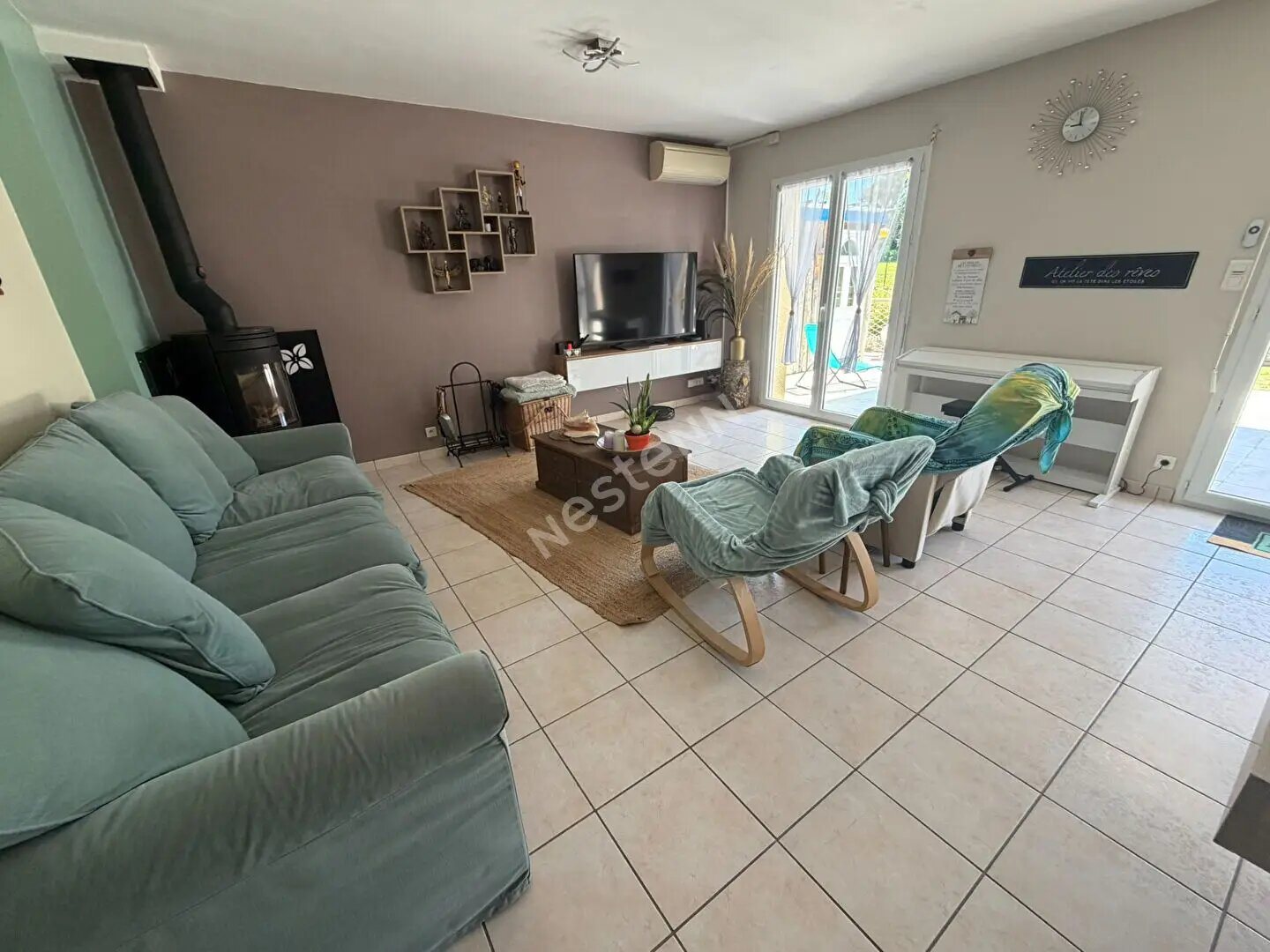 Maison à vendre, 119m², Ploërmel