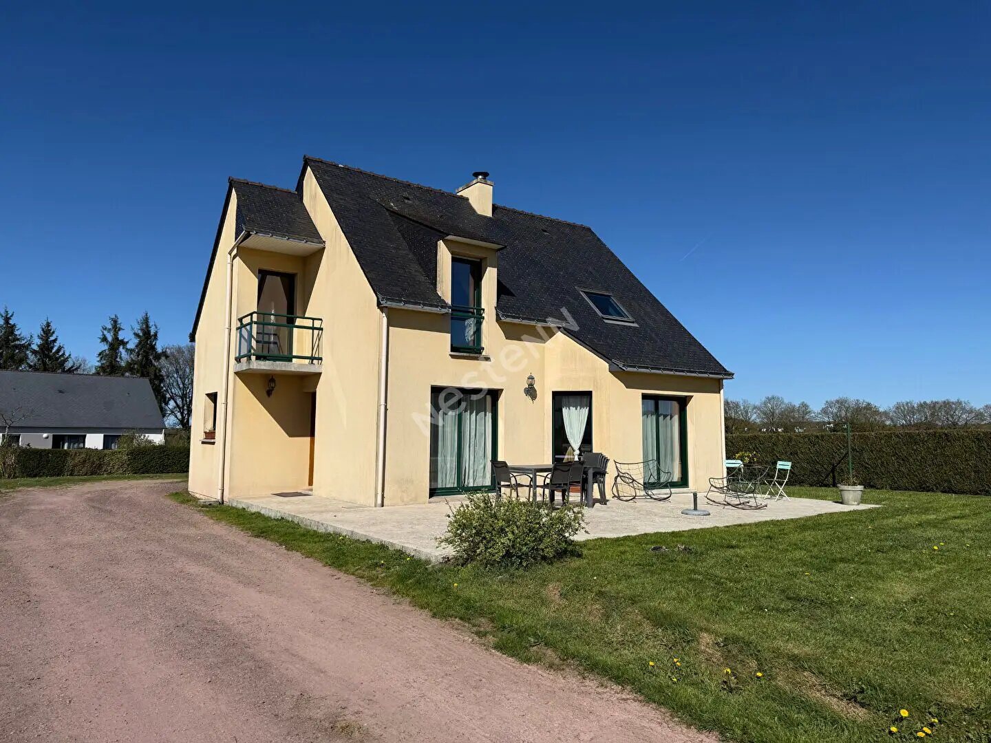 Maison à vendre, 120m², Néant-sur-Yvel