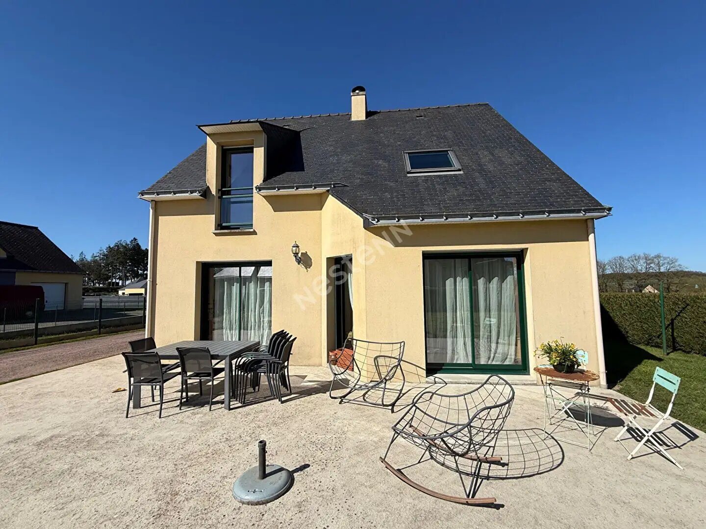 Maison à vendre, 120m², Néant-sur-Yvel