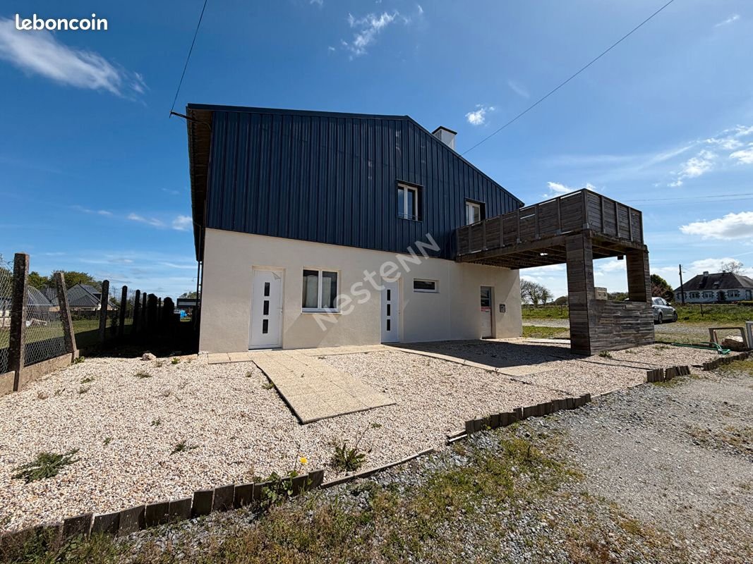 Maison à vendre, 187m², La Trinité-Porhoët