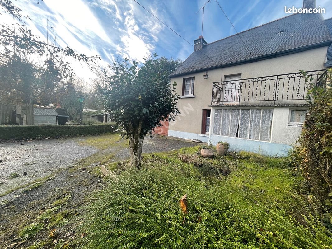 Maison à vendre, 62m², Taupont