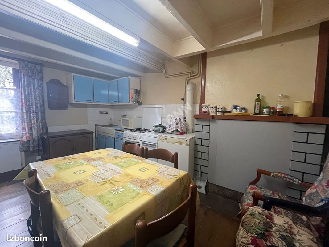 Maison à vendre, 62m², Taupont