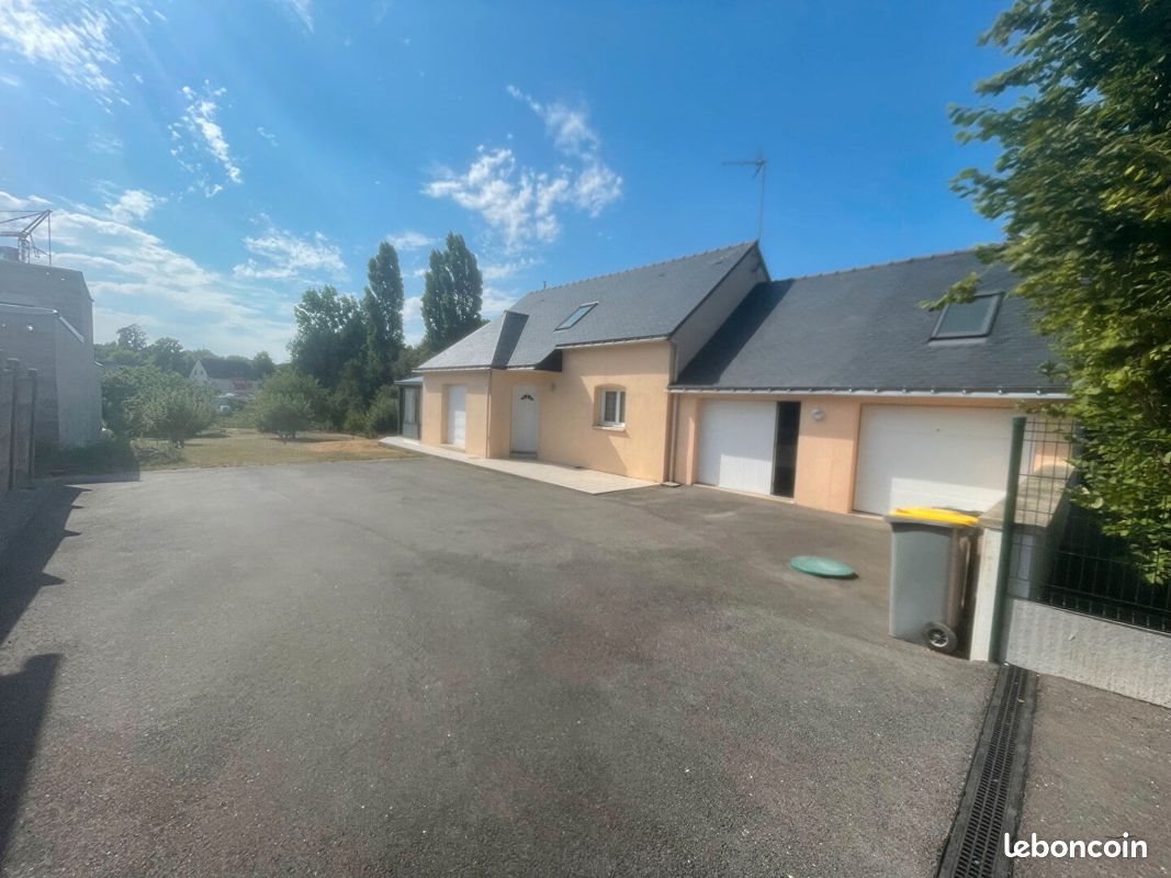 Maison à vendre, 105m², Ploërmel