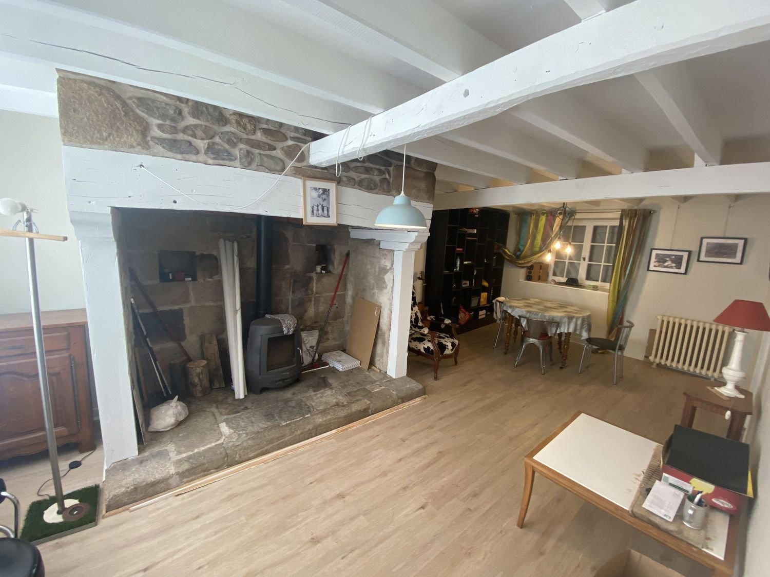 Maison à vendre, 99m², Monceaux-sur-Dordogne