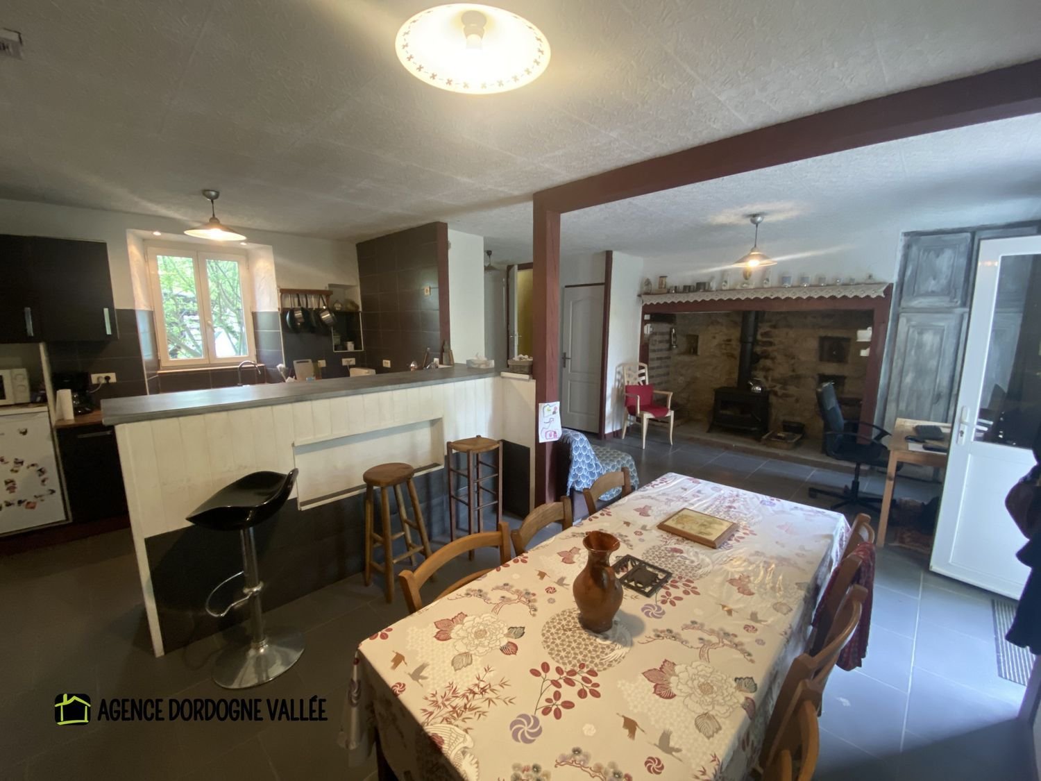Maison à vendre, 56m², Espagnac