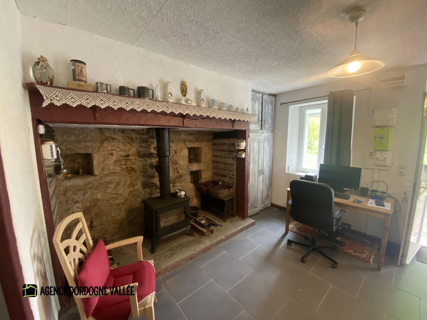 Maison à vendre, 56m², Espagnac