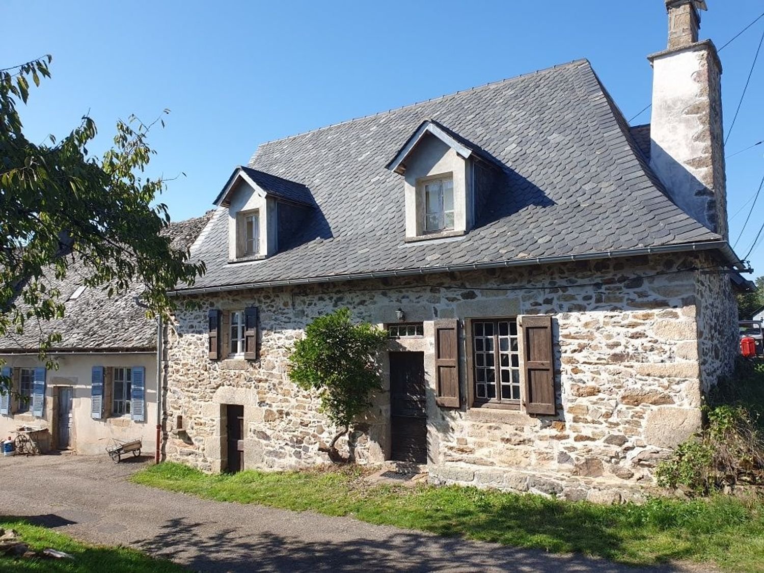 Maison à vendre, 95m², Saint-Julien-aux-Bois
