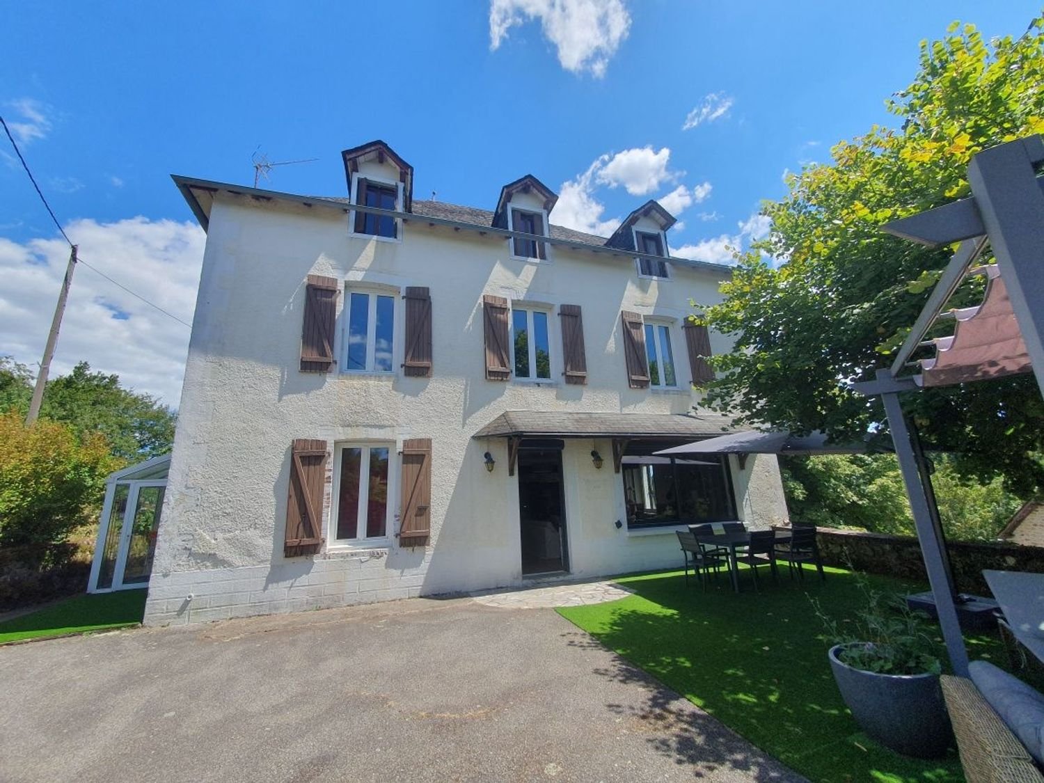 Maison à vendre, 305m², Gimel-les-Cascades