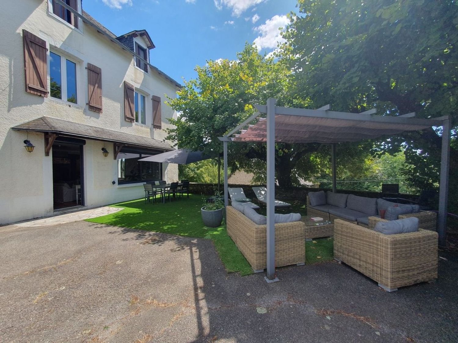 Maison à vendre, 305m², Gimel-les-Cascades