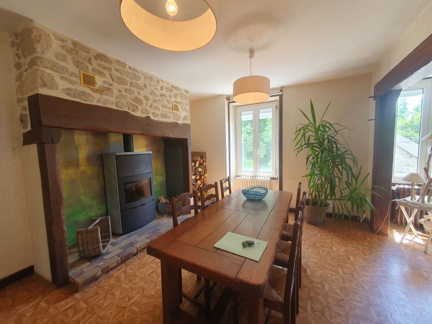 Maison à vendre, 305m², Gimel-les-Cascades