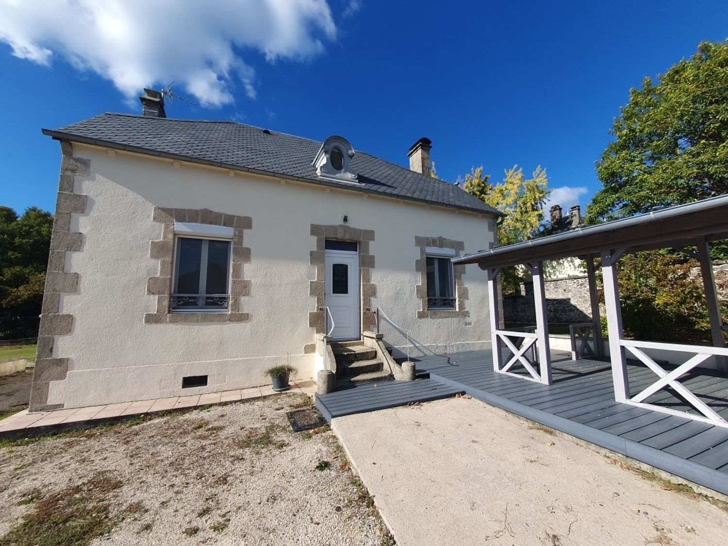 Maison à vendre, 140m², Marcillac-la-Croisille