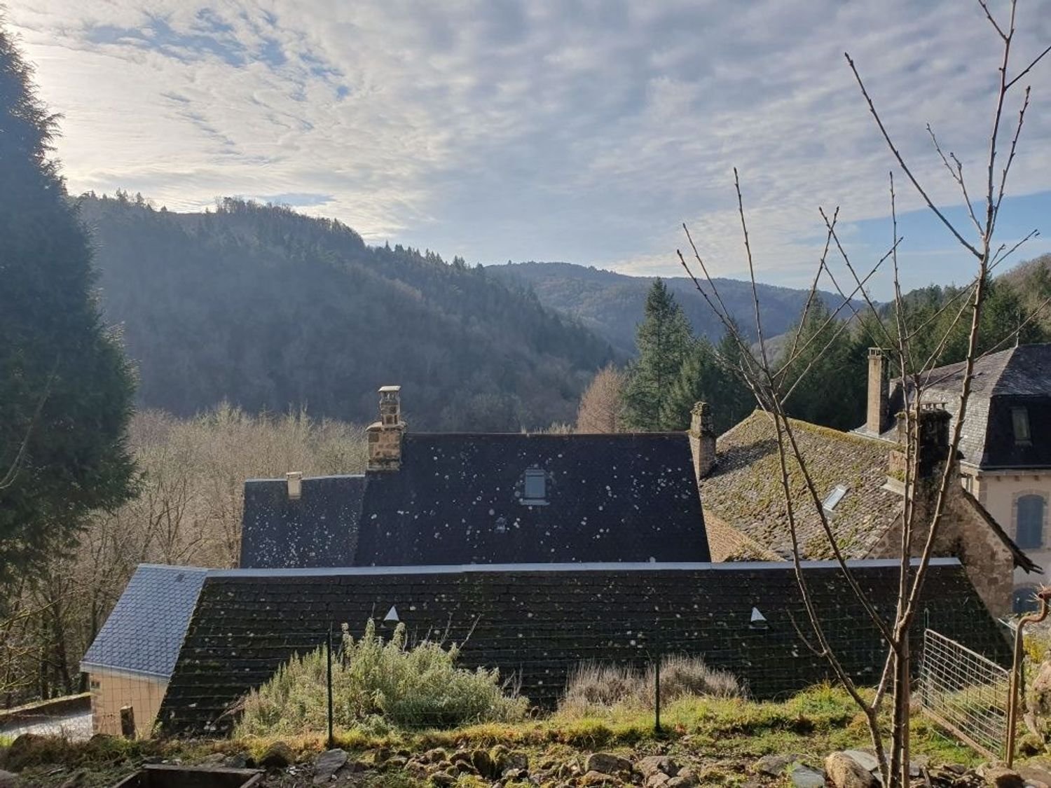 Maison à vendre, 70m², La Roche-Canillac