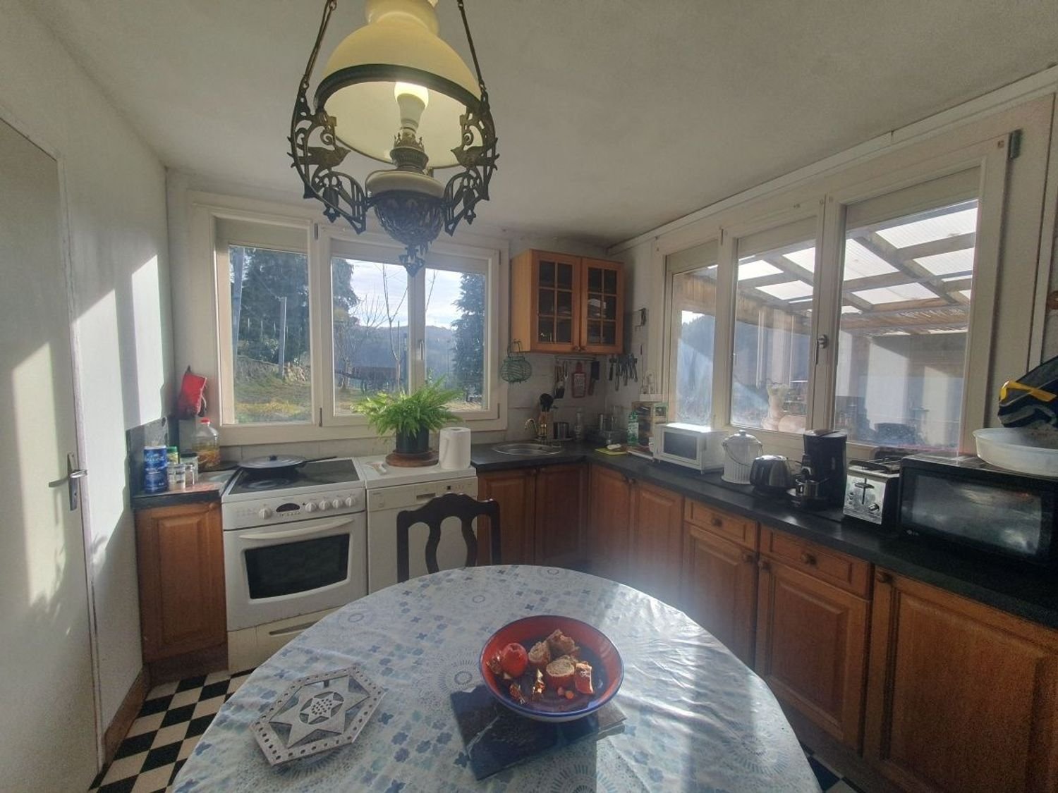 Maison à vendre, 70m², La Roche-Canillac
