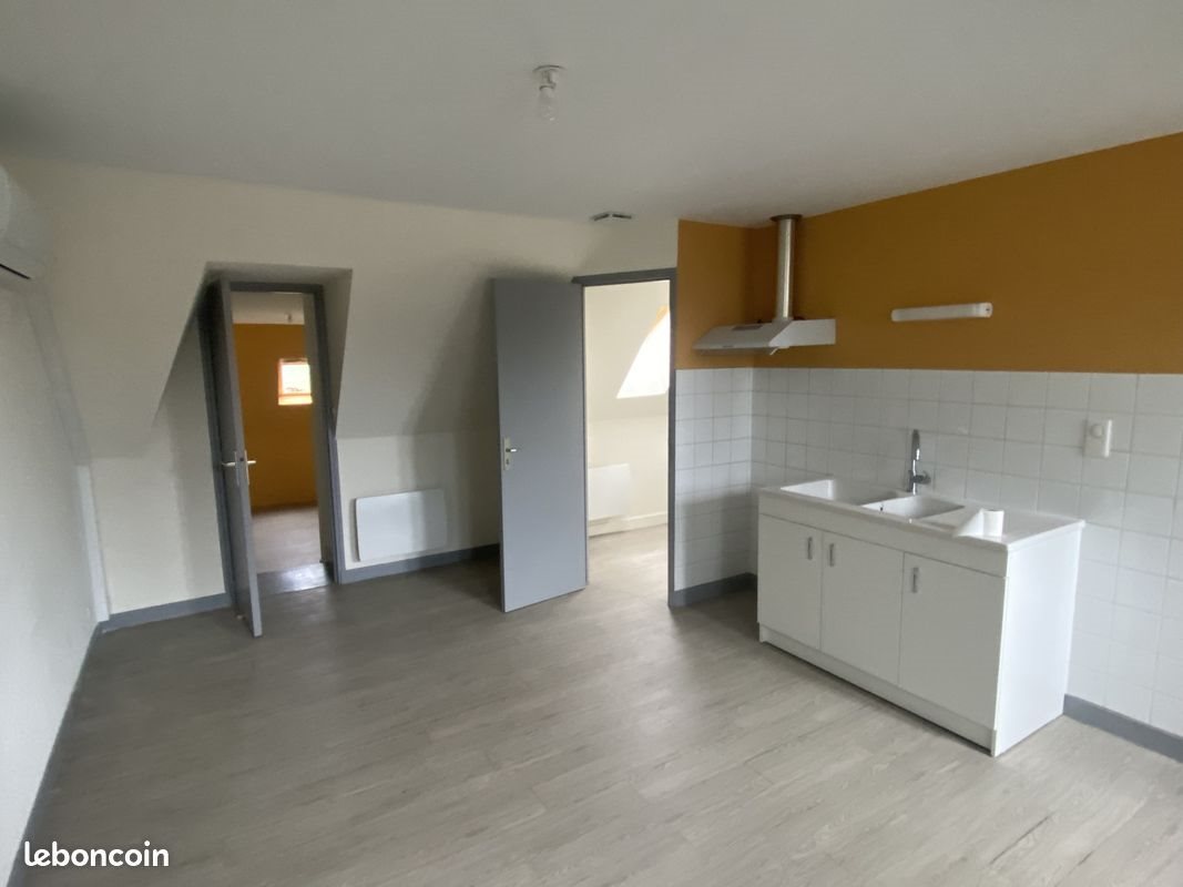 Appartement à louer, 30m², Argentat