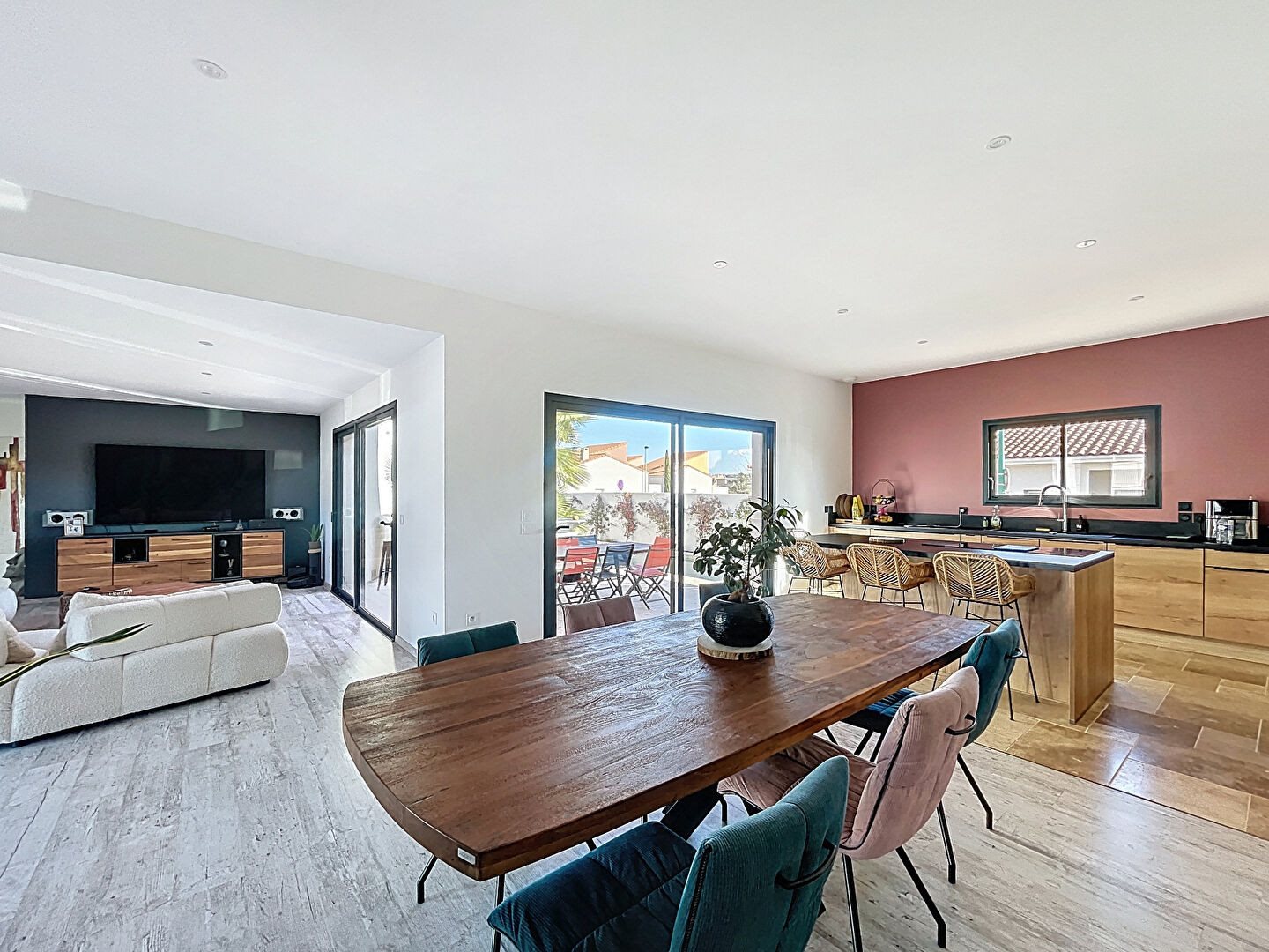 Maison à vendre, 173m², Saint-Jean-Lasseille