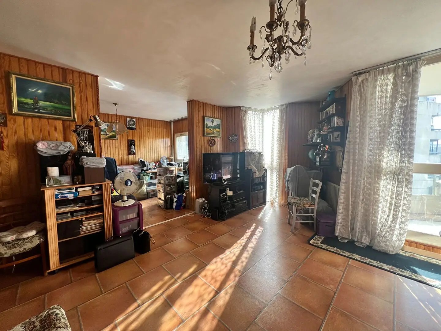 Appartement à vendre, 85m², Créteil