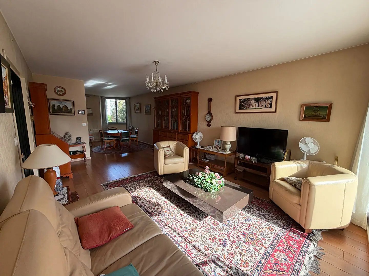 Appartement à vendre, 88m², Saint-Maur-des-Fossés