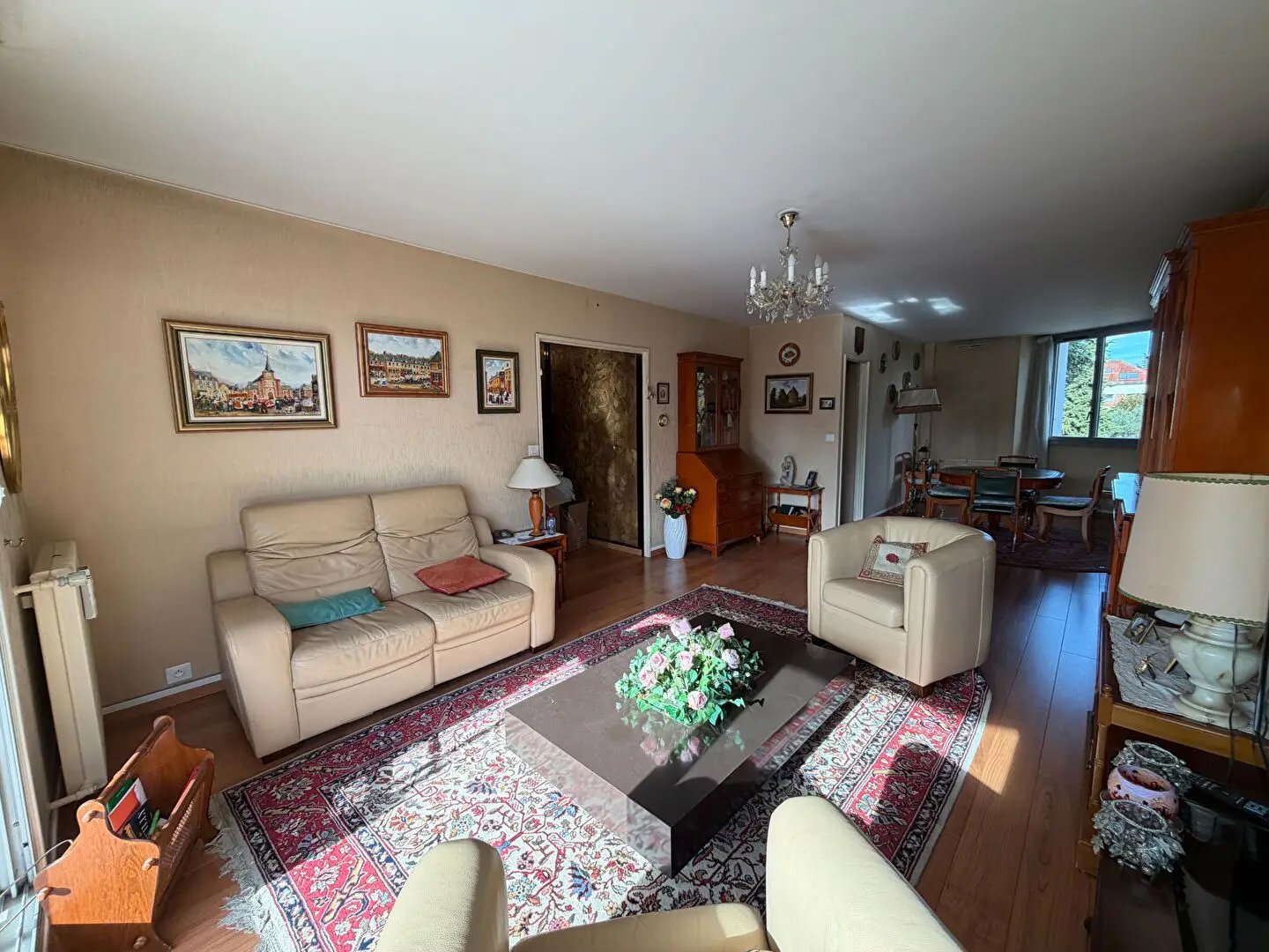 Appartement à vendre, 88m², Saint-Maur-des-Fossés