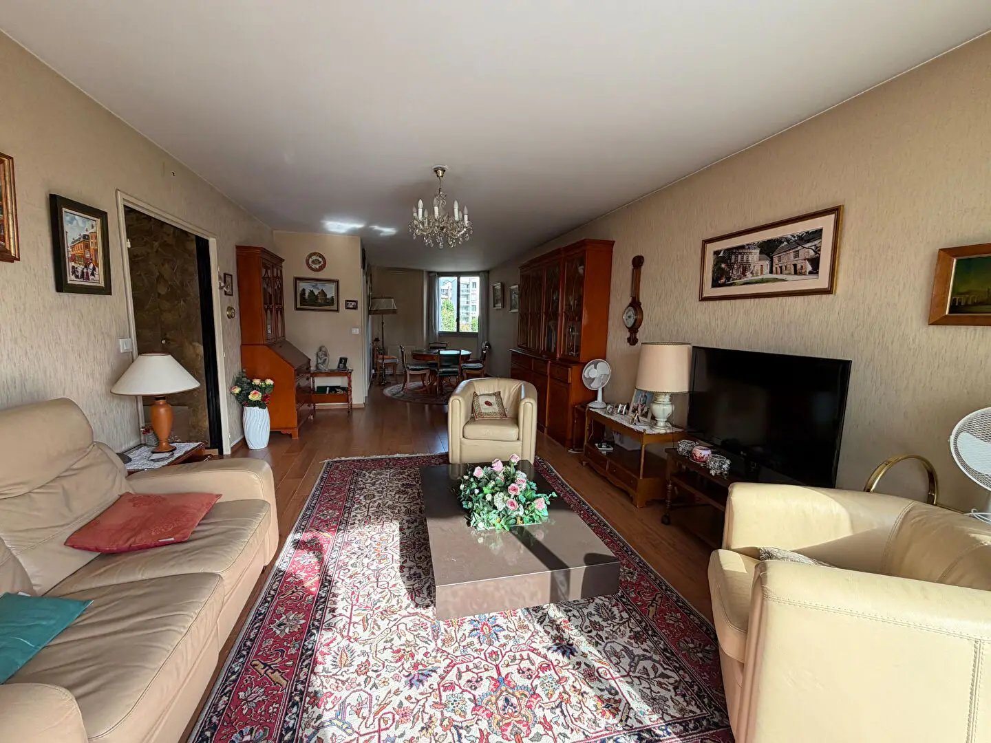 Appartement à vendre, 88m², Saint-Maur-des-Fossés