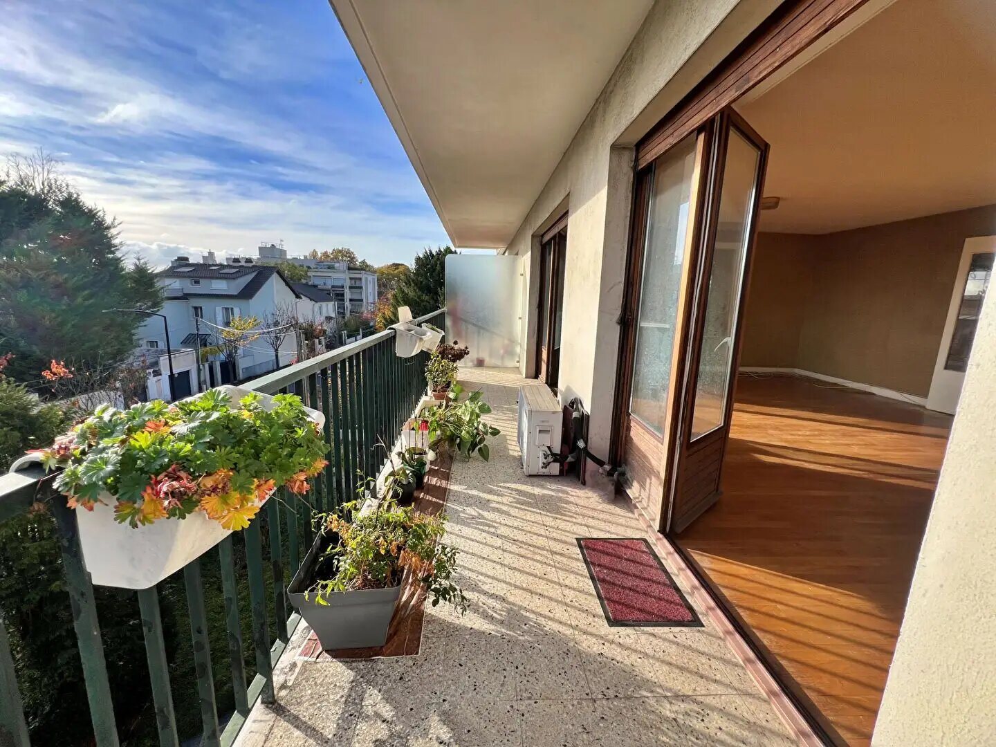 Appartement à vendre, 96m², Saint-Maur-des-Fossés