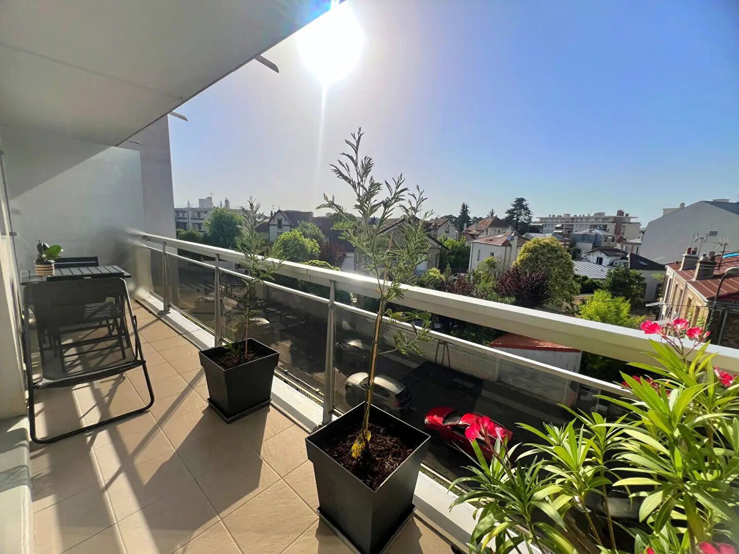 Appartement à vendre, 65m², Saint-Maur-des-Fossés