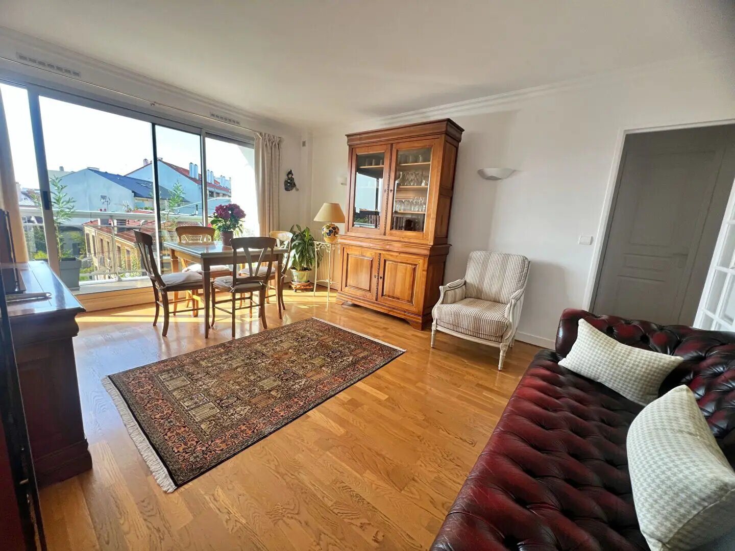 Appartement à vendre, 65m², Saint-Maur-des-Fossés