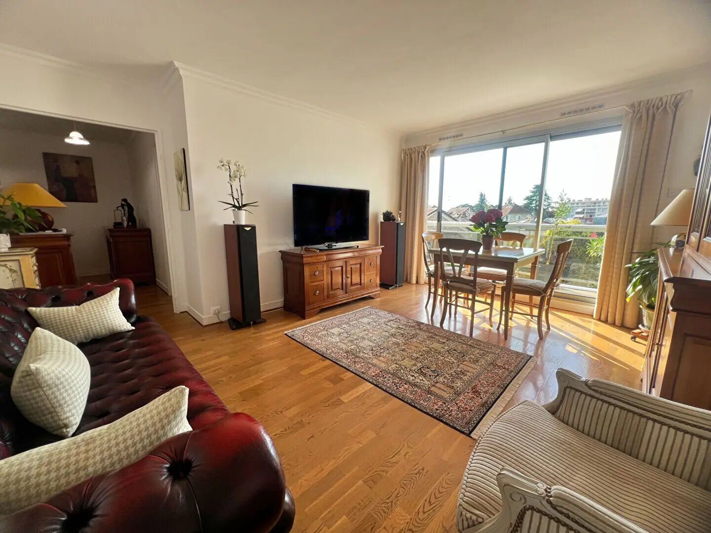Appartement à vendre, 65m², Saint-Maur-des-Fossés