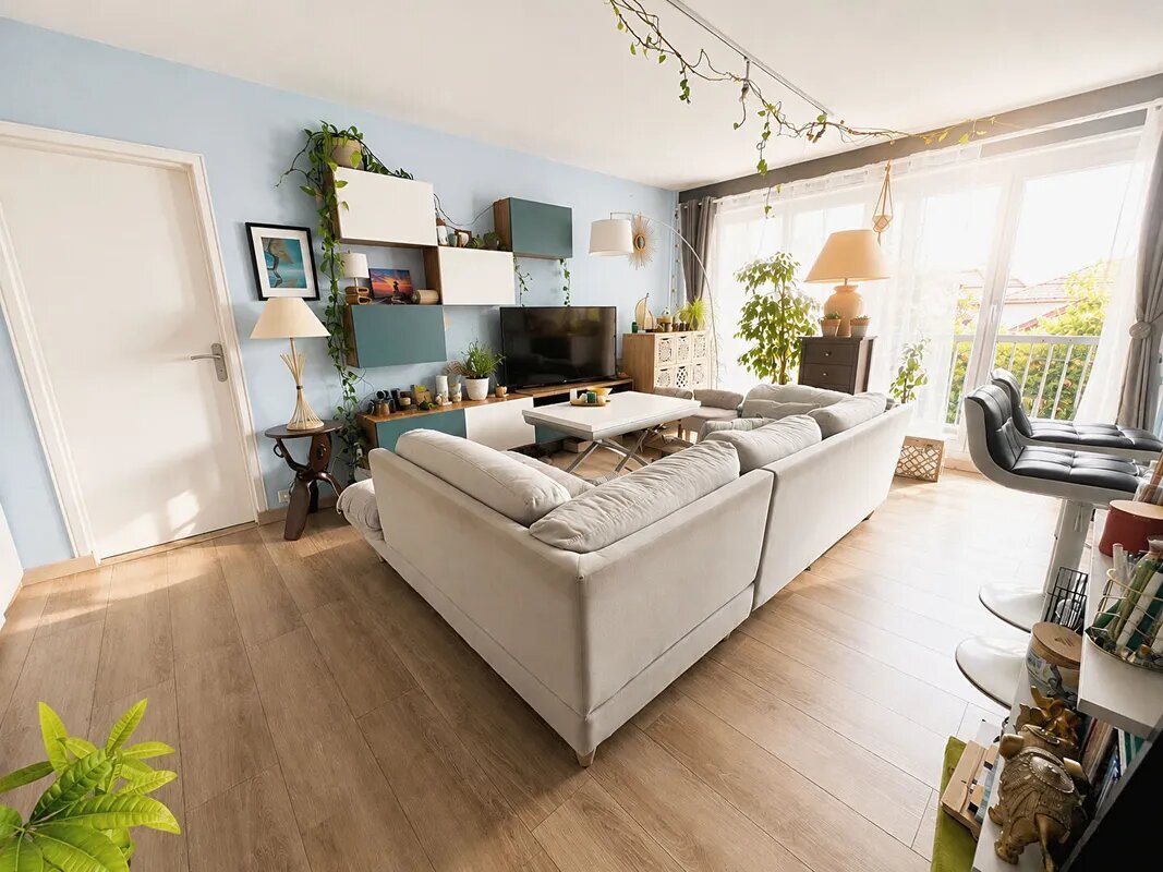 Appartement à vendre, 43m², Saint-Maur-des-Fossés
