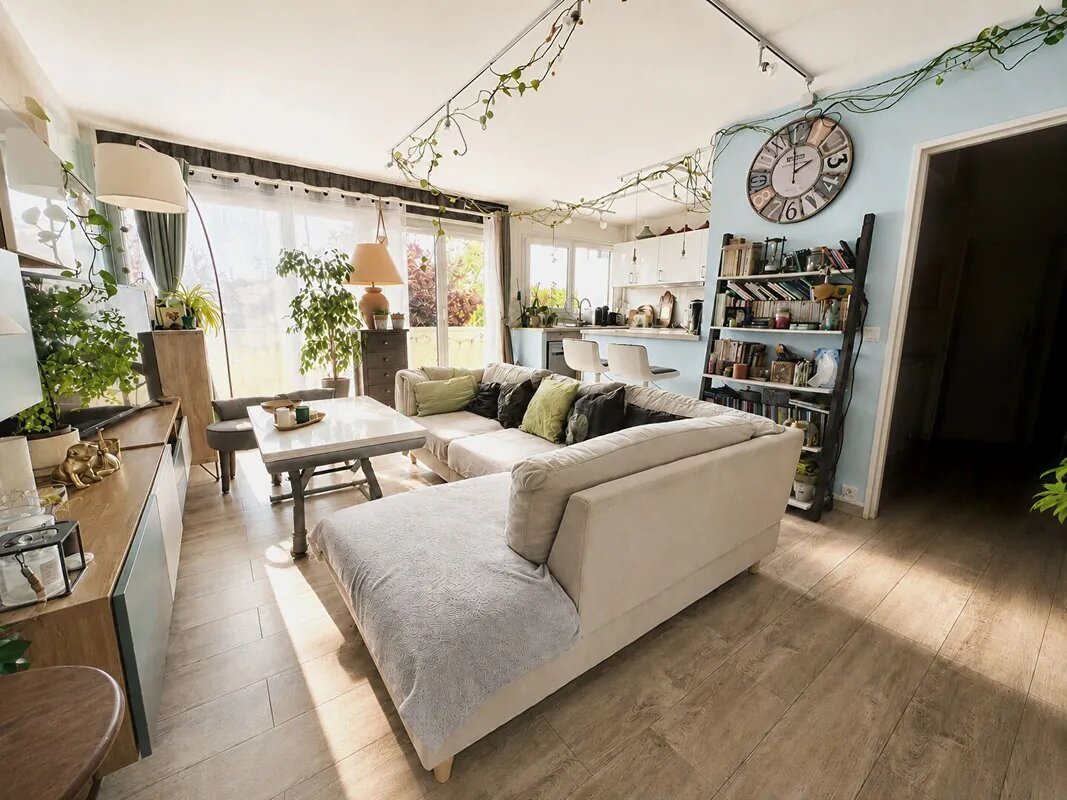Appartement à vendre, 43m², Saint-Maur-des-Fossés