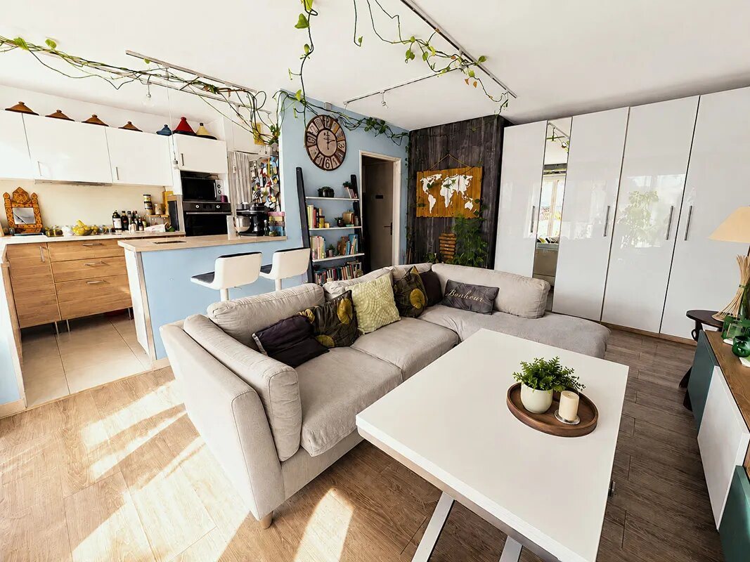 Appartement à vendre, 43m², Saint-Maur-des-Fossés