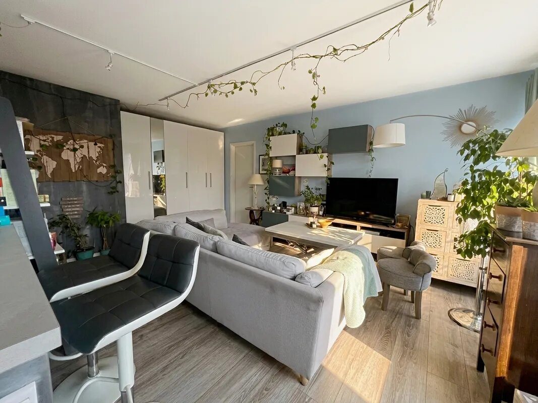 Appartement à vendre, 43m², Saint-Maur-des-Fossés