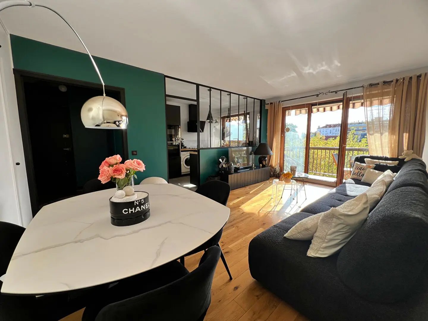 Appartement à vendre, 61m², Saint-Maur-des-Fossés