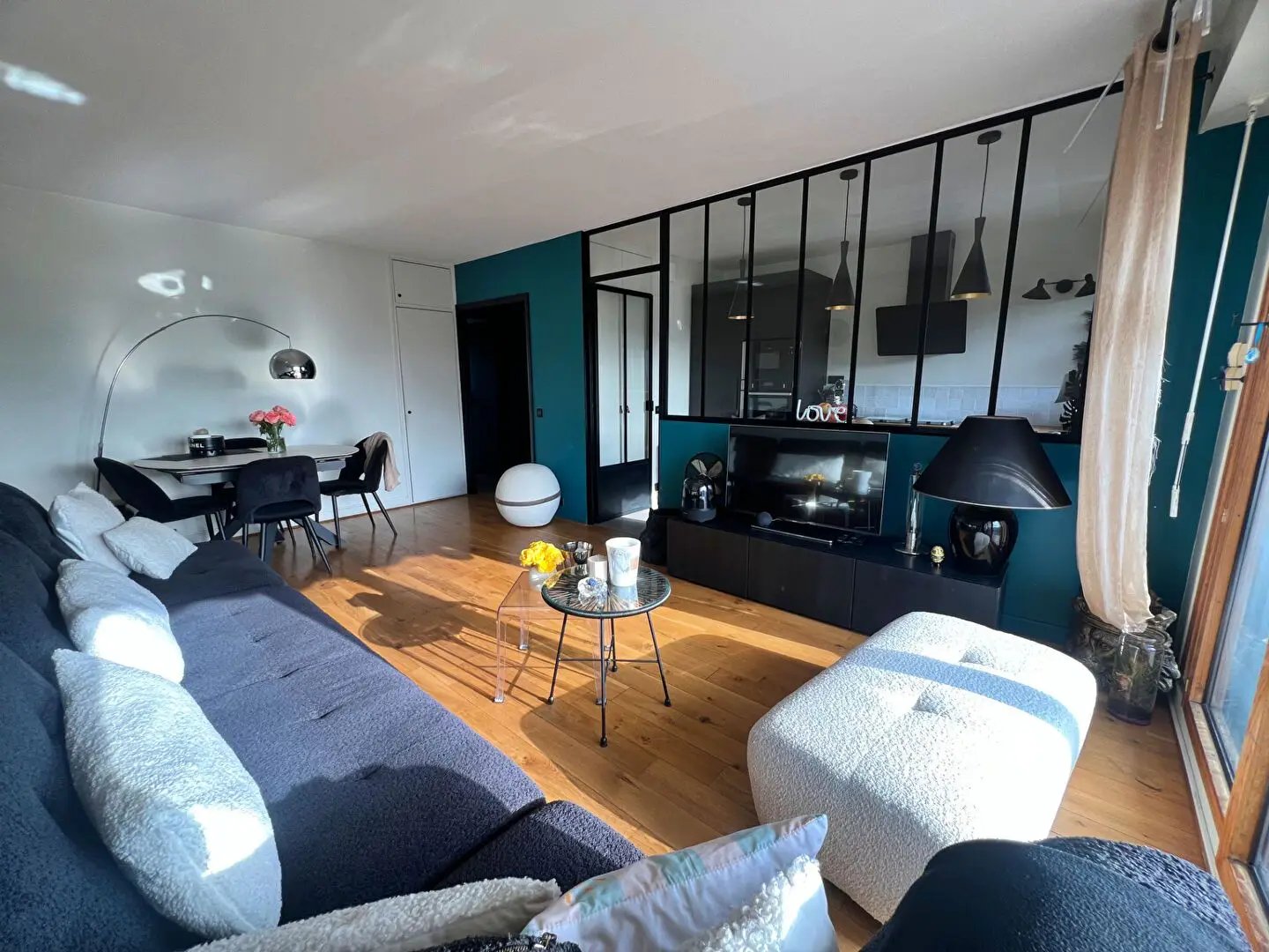 Appartement à vendre, 61m², Saint-Maur-des-Fossés