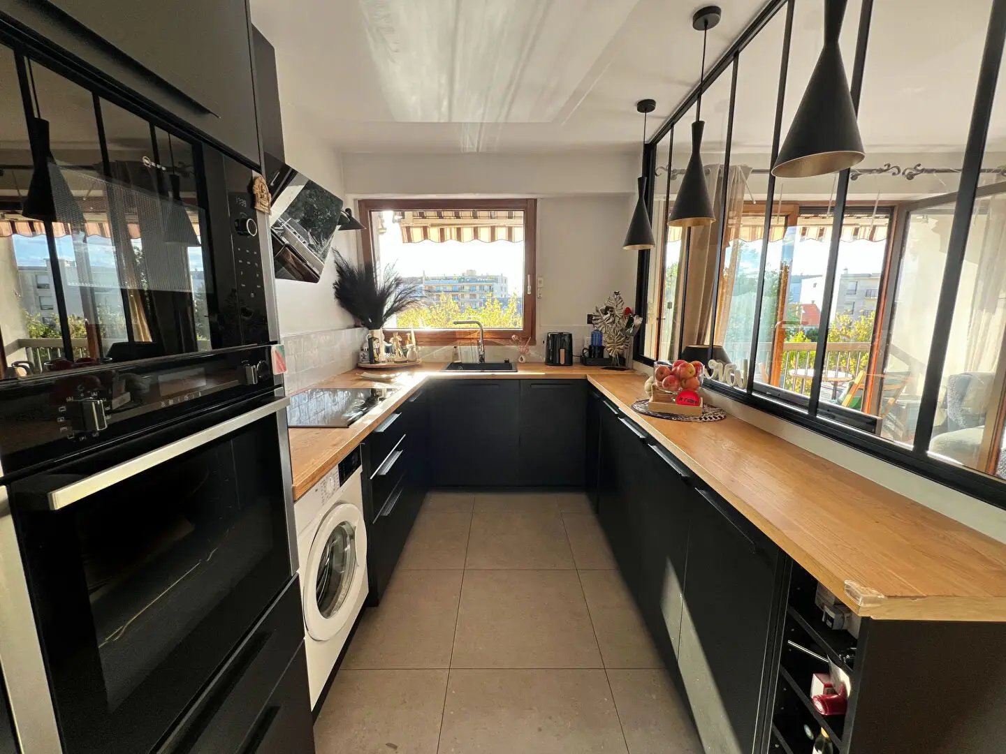 Appartement à vendre, 61m², Saint-Maur-des-Fossés