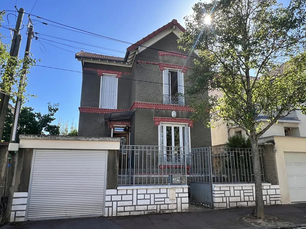 Maison à vendre, 68m², Saint-Maur-des-Fossés
