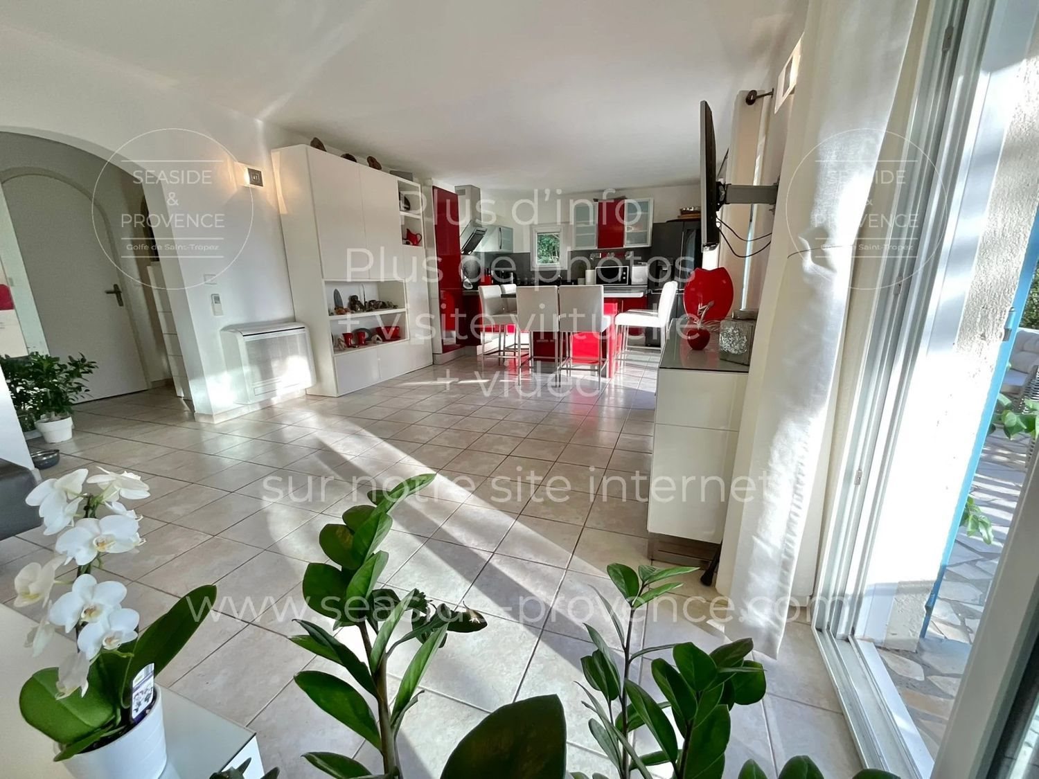 Maison à vendre, 126m², Le Plan-de-la-Tour