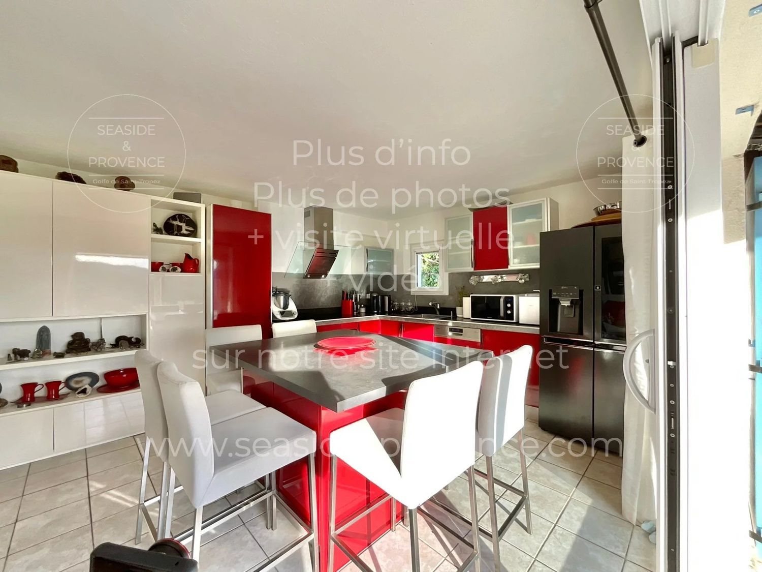 Maison à vendre, 126m², Le Plan-de-la-Tour