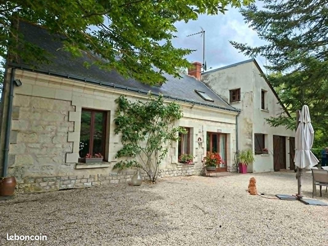 Maison à vendre, 123m², Varennes-sur-Loire