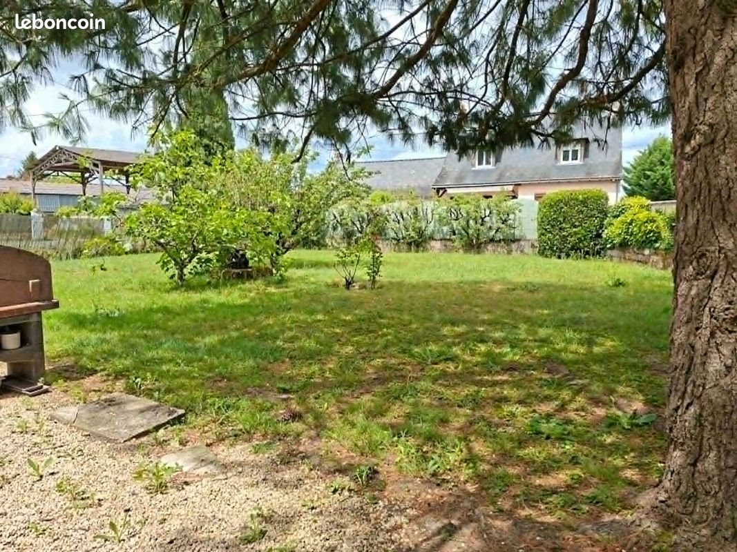 Maison à vendre, 123m², Varennes-sur-Loire