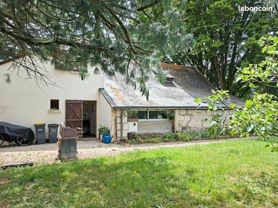 Maison à vendre, 123m², Varennes-sur-Loire